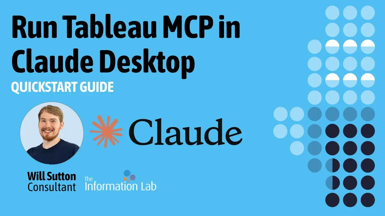 Tableau MCP Starter Kit