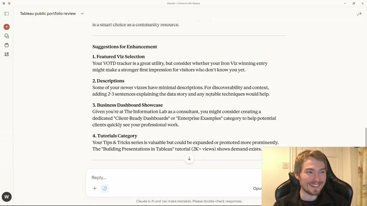 Tableau Public MCP Server