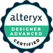 Alteryx Designer Advanced