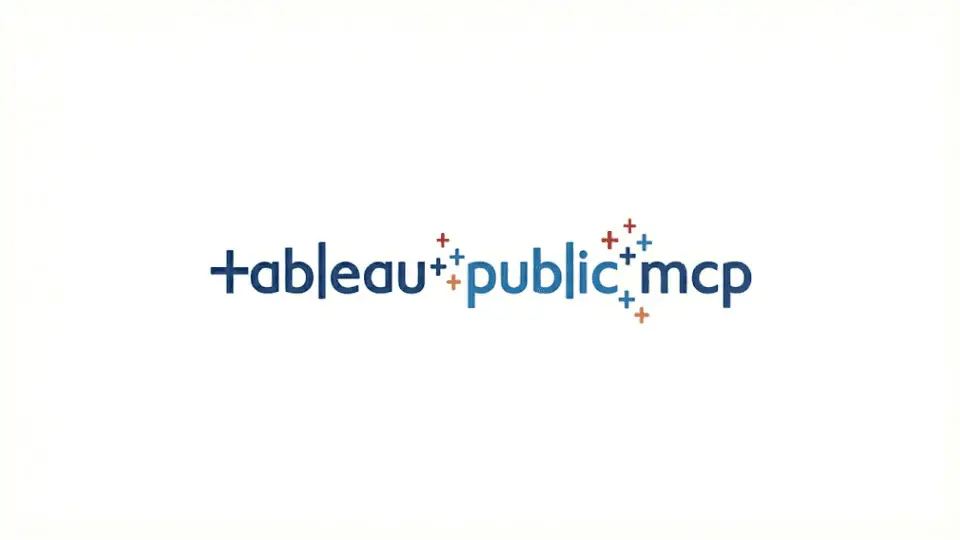 Upskill Your Team With Tableau Public MCP