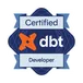 dbt Certified Developer