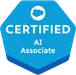 Salesforce Certified AI Associate