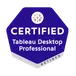 Tableau Certified Professional