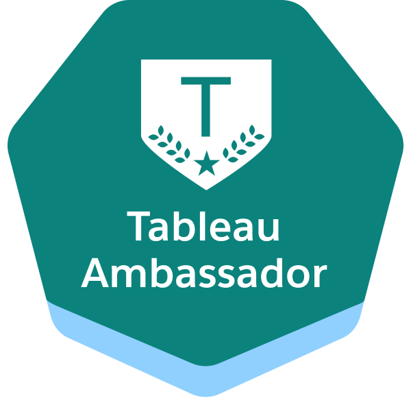 Tableau Ambassador
